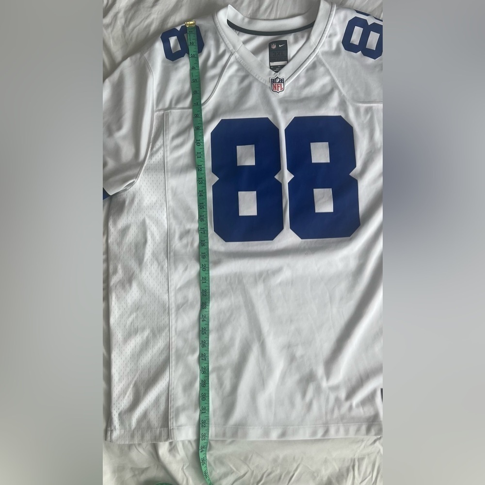 Dez Bryant Dallas Cowboys Nike On Field Jersey - Picture 5 of 13